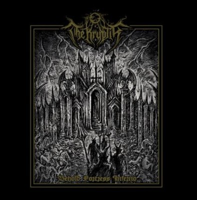 The Kryptik - Behold Fortress Inferno LP